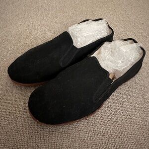 Vintage Men's Kung-fu Shoes
